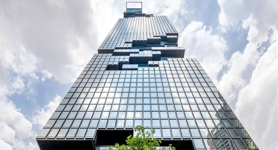 The Ritz - Carlton Residences at MahaNakhon