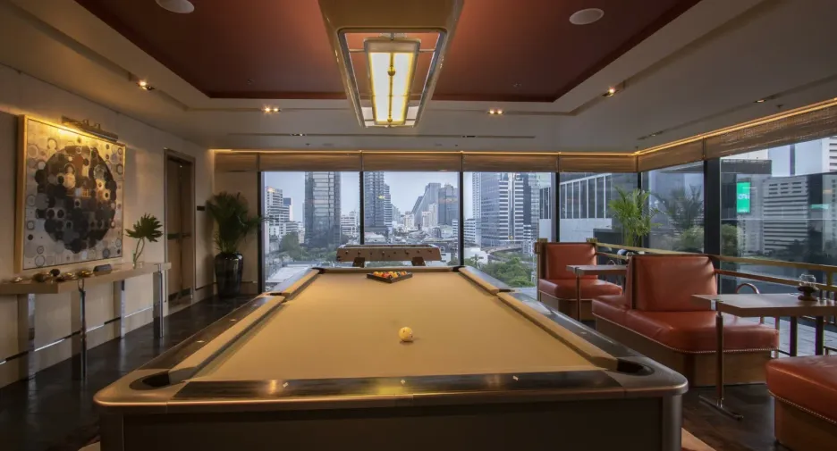 The Ritz - Carlton Residences at MahaNakhon