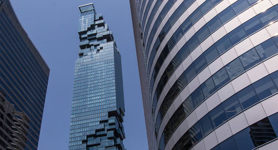The Ritz - Carlton Residences at MahaNakhon