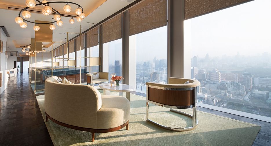 The Ritz - Carlton Residences at MahaNakhon