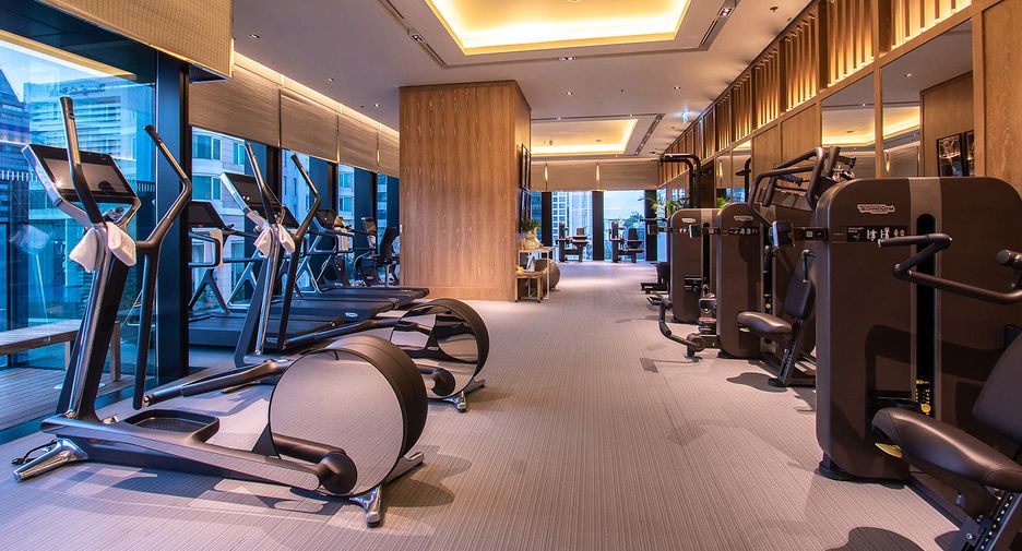 The Ritz - Carlton Residences at MahaNakhon
