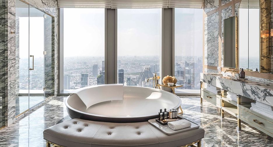 The Ritz - Carlton Residences at MahaNakhon