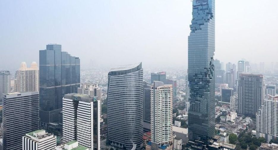 The Ritz - Carlton Residences at MahaNakhon