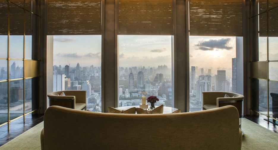 The Ritz - Carlton Residences at MahaNakhon