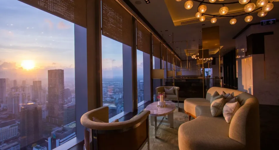 The Ritz - Carlton Residences at MahaNakhon