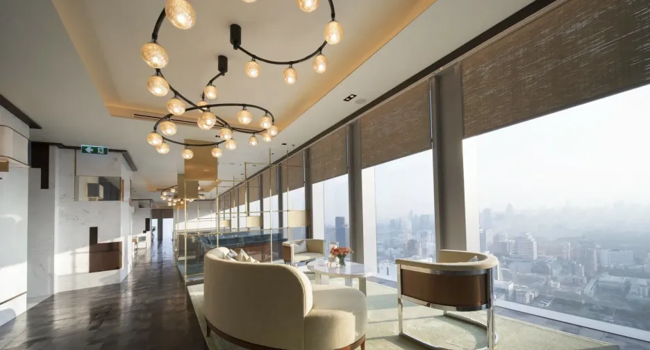 The Ritz - Carlton Residences at MahaNakhon