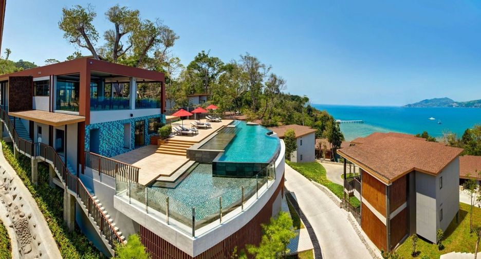 The Residence at Sheraton Phuket Grand Bay