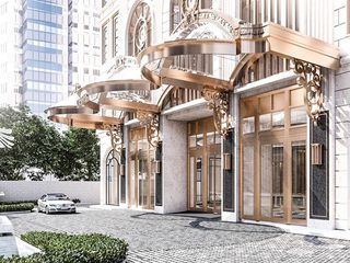 Kronos Gebäude Sathorn