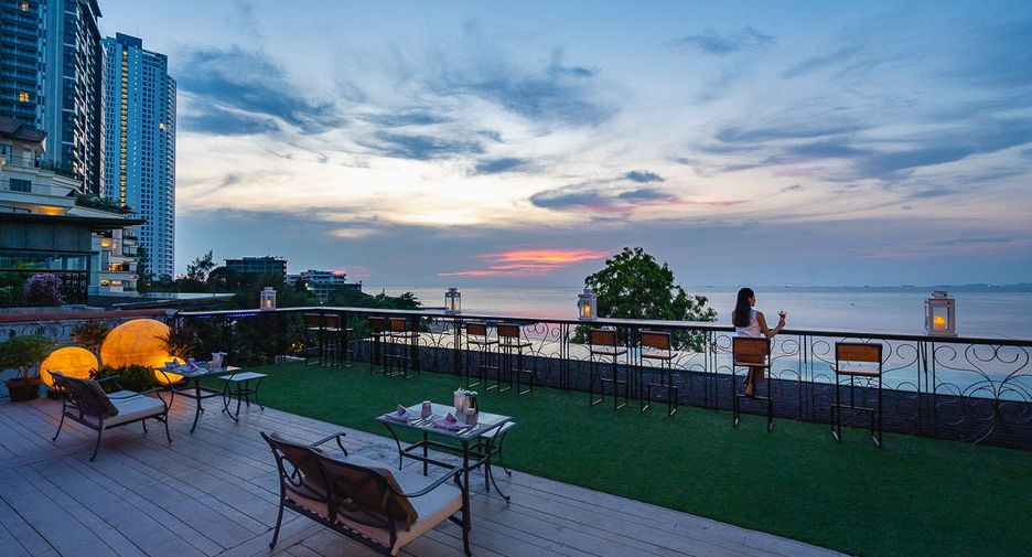 Modus Beachfront Condominium