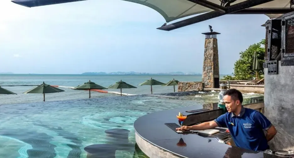 Modus Beachfront Condominium