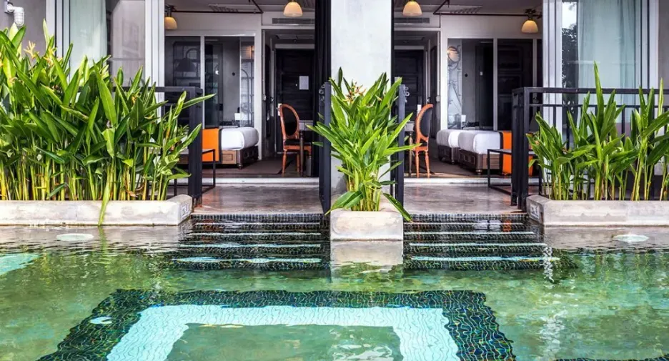 Modus Beachfront Condominium