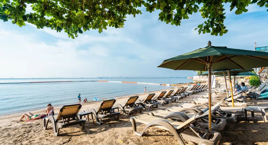 Modus Beachfront Condominium