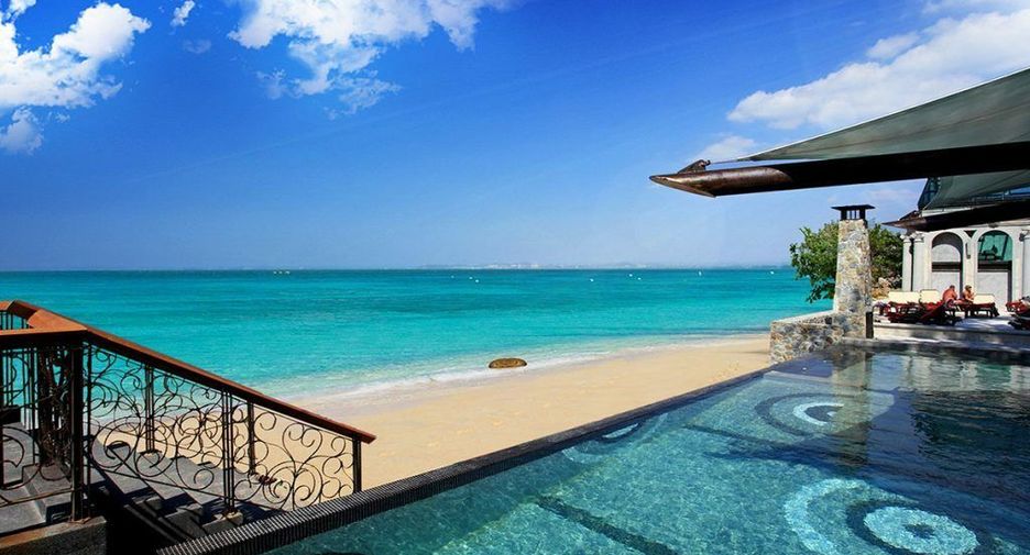 Modus Beachfront Condominium