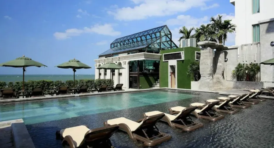 Modus Beachfront Condominium