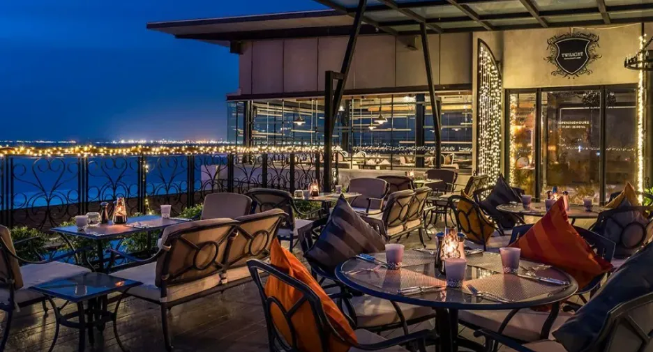 Modus Beachfront Condominium