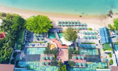Modus Beachfront Condominium