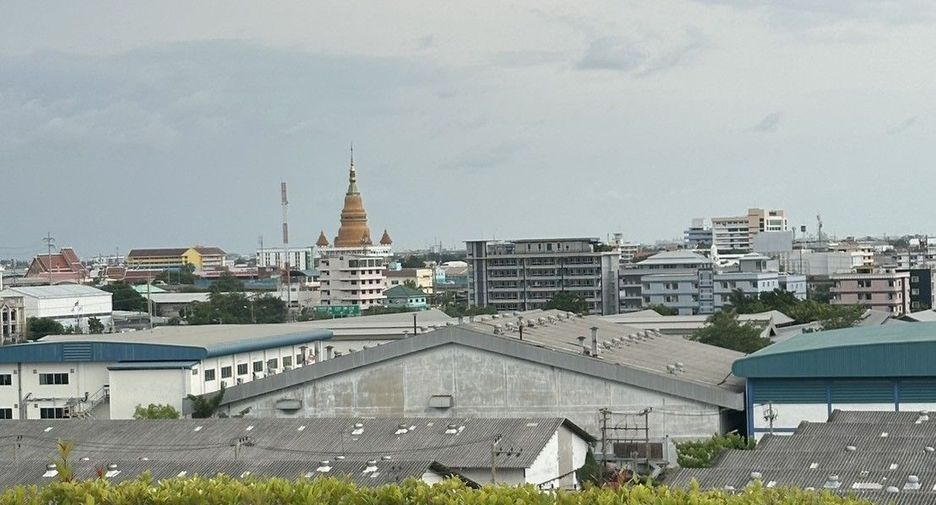 ดิ อินดี๊ด คอนโด บางพลี