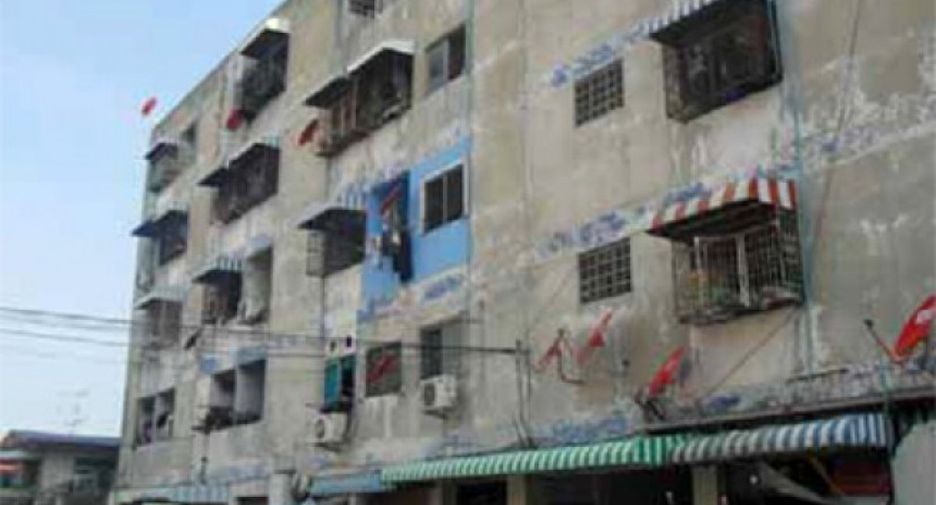 Viangthep Condominium