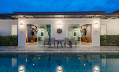 Phuket La Siesta Villa