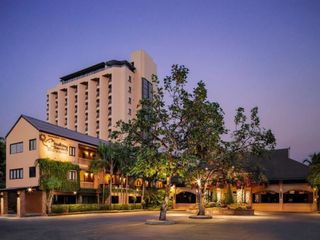 Chiang Mai Garden Hotel resort
