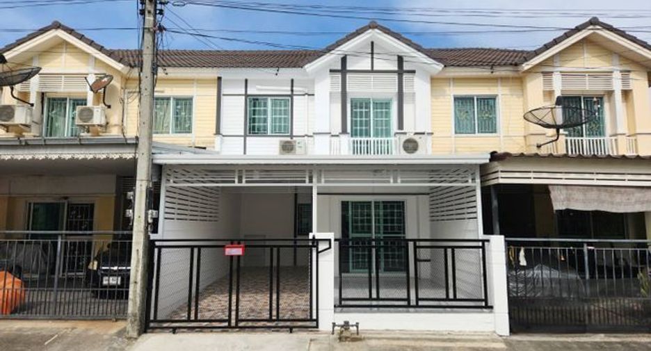 พฤกษาวิลล์ 41 ติวานนท์-รังสิต