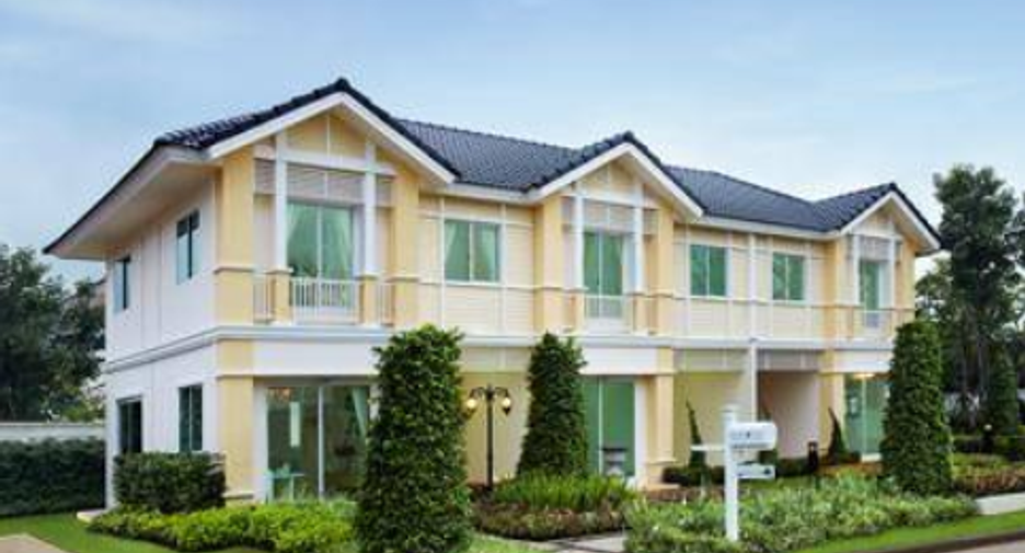 พฤกษาวิลล์ 41 ติวานนท์-รังสิต