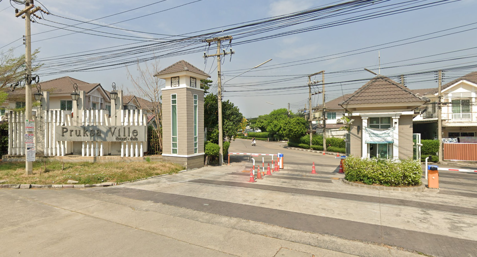 พฤกษาวิลล์ 41 ติวานนท์-รังสิต