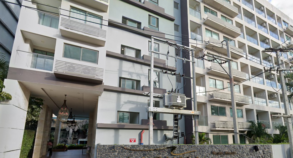 À vendre studio condo à Jomtien, Pattaya