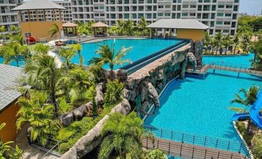 À louer et à vendre 2 chambres condo à Jomtien, Pattaya