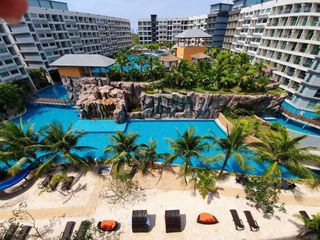 For rent 1 bed condo in Bang Lamung, Chonburi