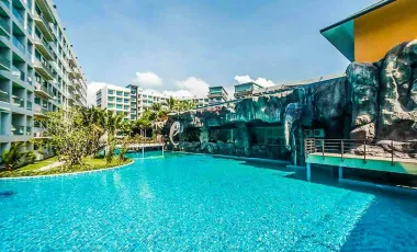 À louer et à vendre 2 chambres condo à Jomtien, Pattaya