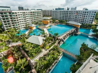 Studio Condo In Bang Lamung, Chonburi