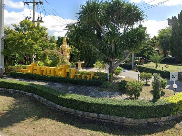 Baan Plaifah Khao Yai