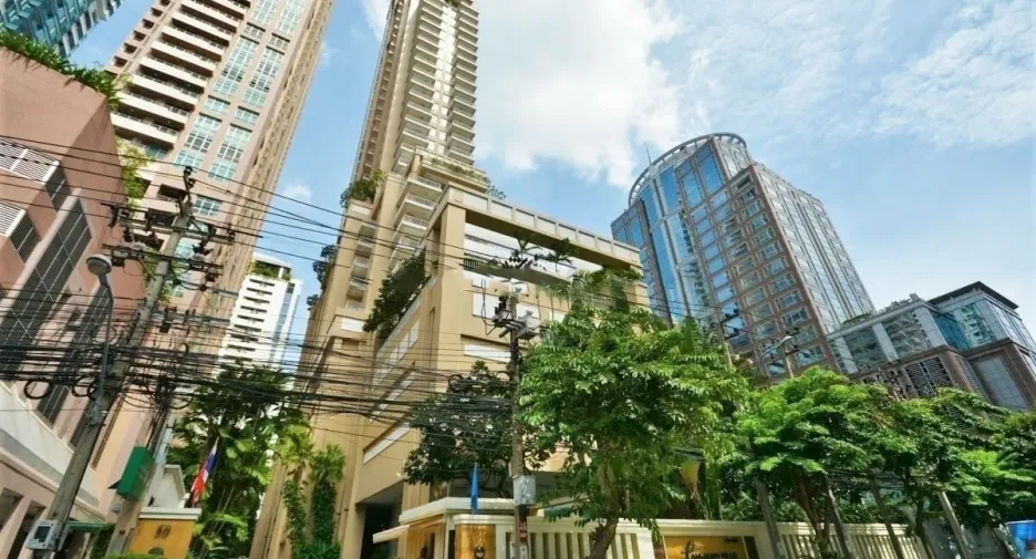 Langsuan Ville