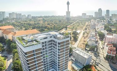 À vendre 1 chambre condo à South Pattaya, Pattaya