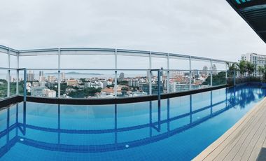 À vendre 1 chambre condo à South Pattaya, Pattaya