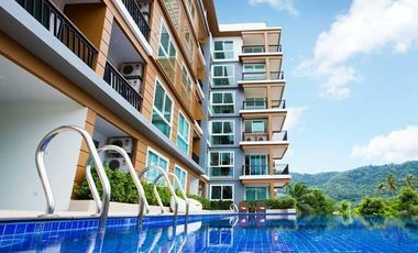 Saiyuan Buri Condominium