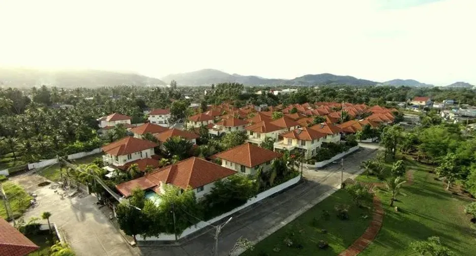 Sun Palm Village