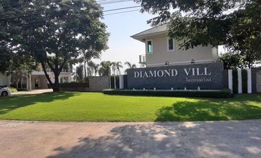 Diamond Ville Salaya