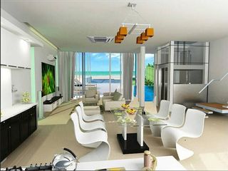 The Seaside Townhome