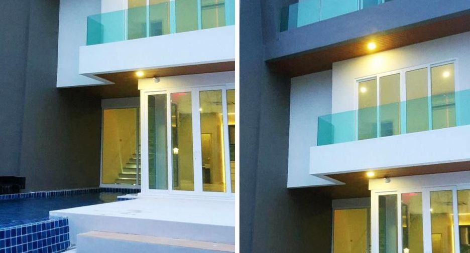 The Seaside Townhome