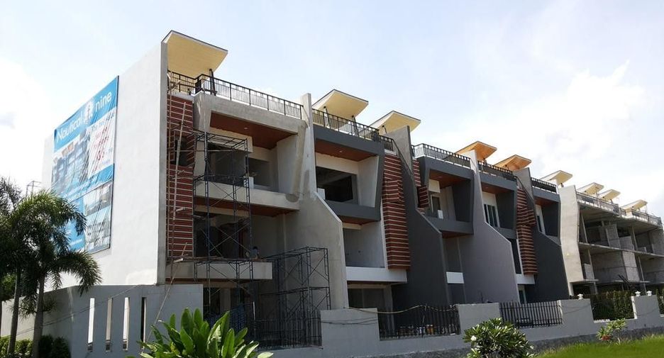 The Seaside Townhome
