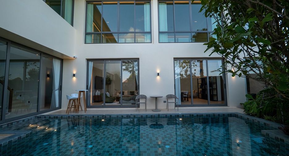 Azalea Bangtao Villas