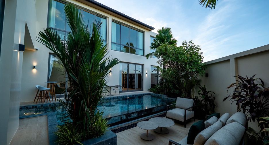 Azalea Bangtao Villas