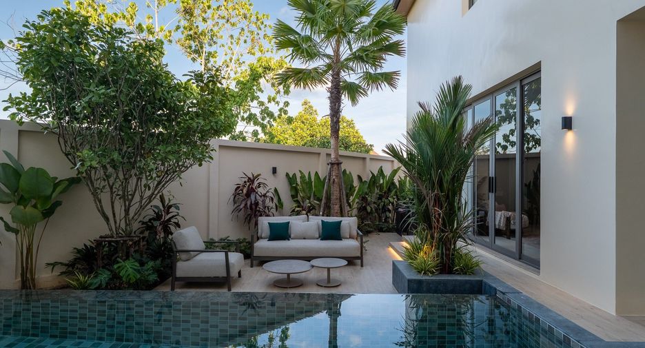 Azalea Bangtao Villas