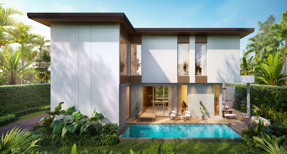 Azalea Villa Bang Tao