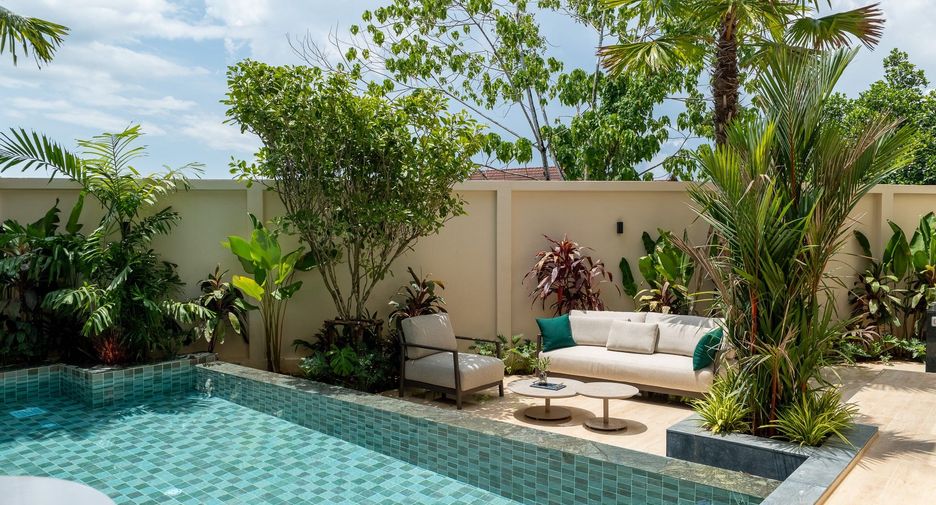Azalea Bangtao Villas