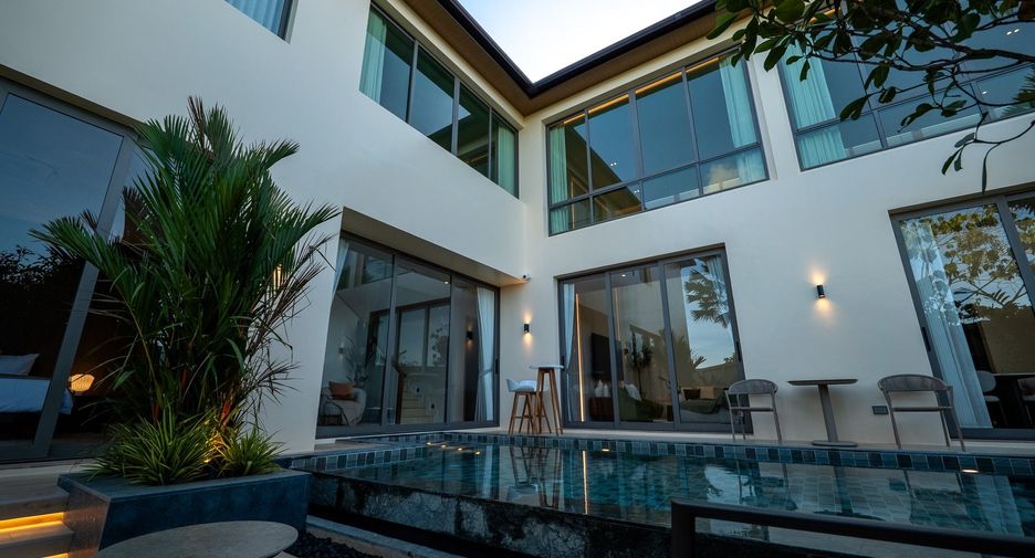 Azalea Bangtao Villas