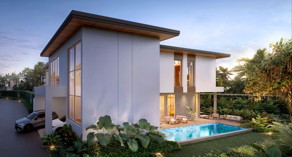 Azalea Villa Bang Tao