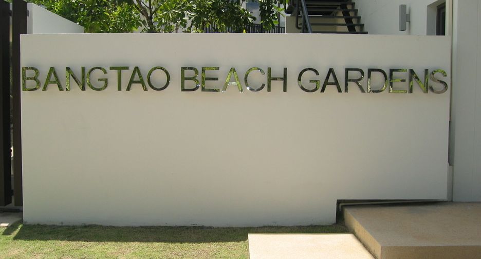 Bangtao Beach Gardens